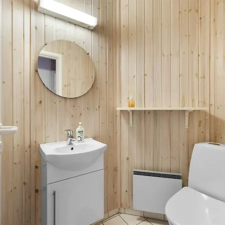 بيت للعطل Sofus - 275m From The Sea By Interhome Tranekær