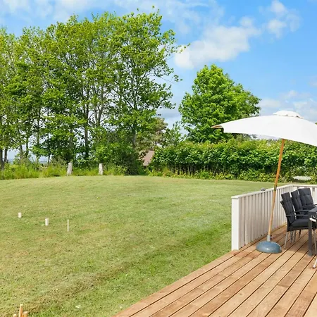 بيت للعطل Sofus - 275m From The Sea By Interhome Tranekær