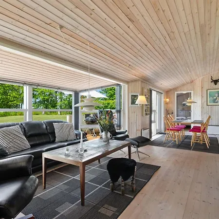 別荘 Sofus - 275m From The Sea By Interhome Tranekær