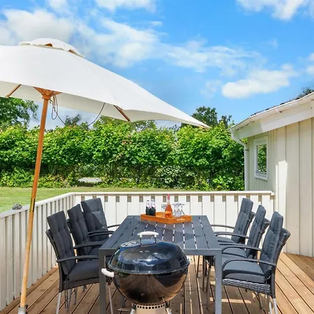 Holiday home Sofus - 275m From The Sea By Interhome Tranekaer