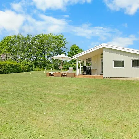 Sofus - 275m From The Sea By Interhome Holiday home