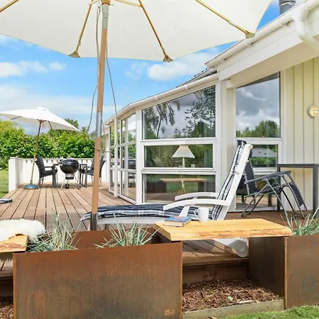 Sofus - 275m From The Sea By Interhome * Tranekaer