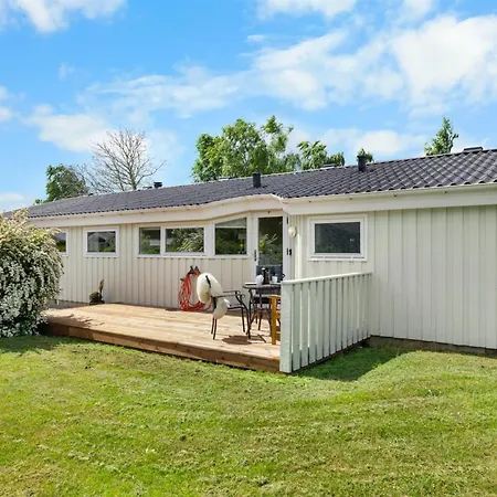 Sofus - 275m From The Sea By Interhome Tranekaer