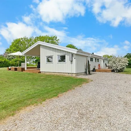 Sofus - 275m From The Sea By Interhome Holiday home *