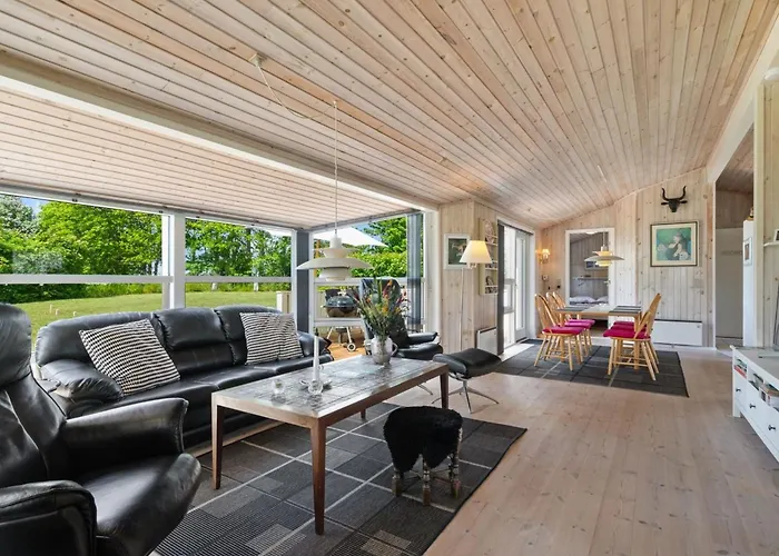Feriehus Sofus - 275m From The Sea By Interhome Tranekær