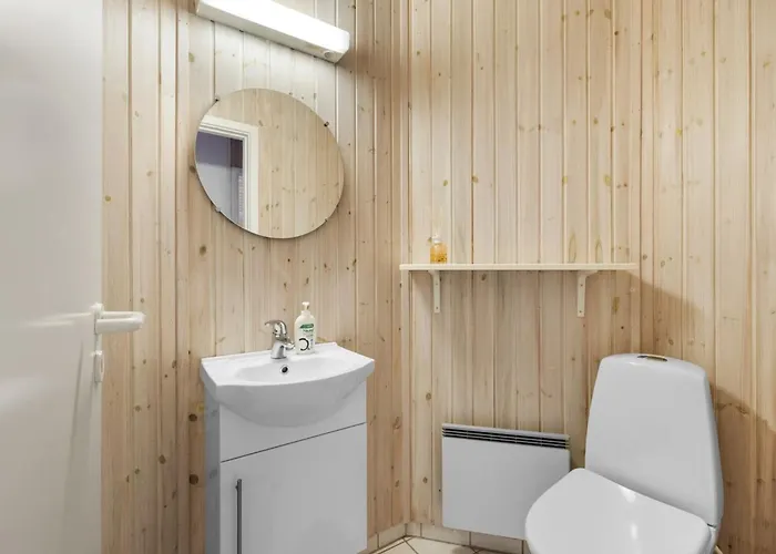 Sofus - 275m From The Sea By Interhome Feriehus *