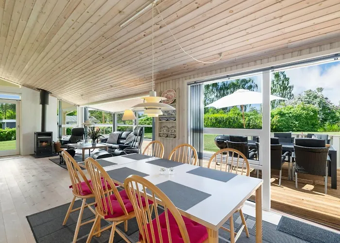 Sofus - 275m From The Sea By Interhome Feriehus Tranekær