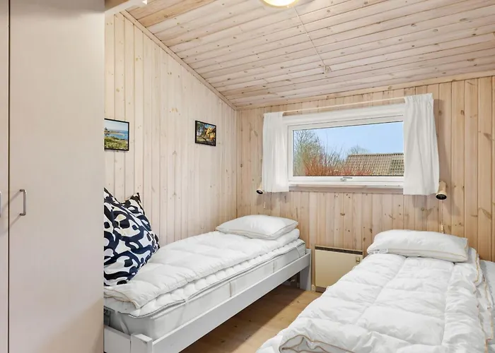Sofus - 275m From The Sea By Interhome Feriehus