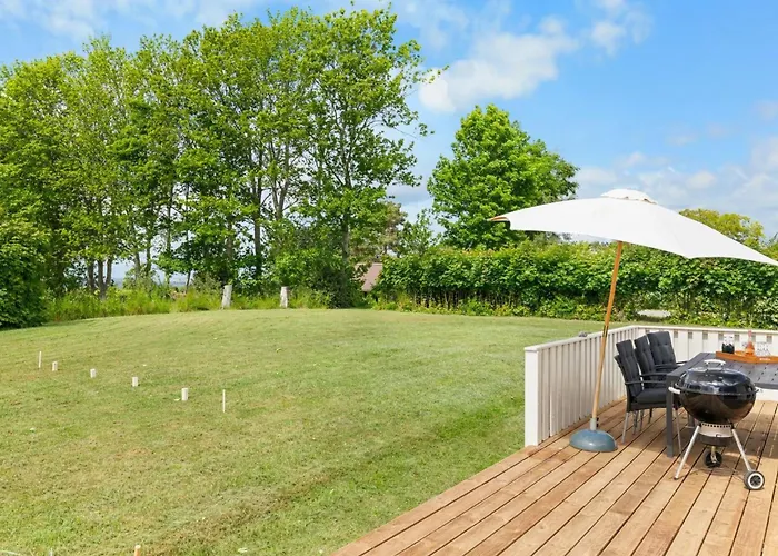 Sofus - 275m From The Sea By Interhome Feriehus
